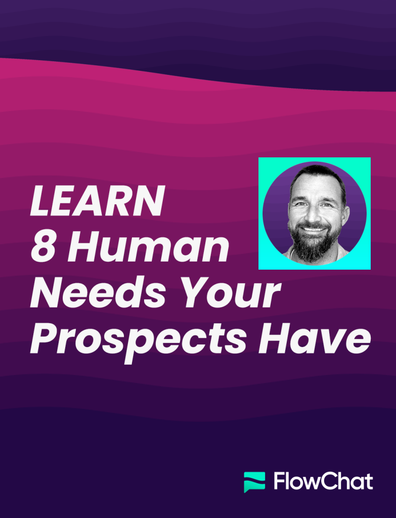 8 Human Needs Sales Prospects Have