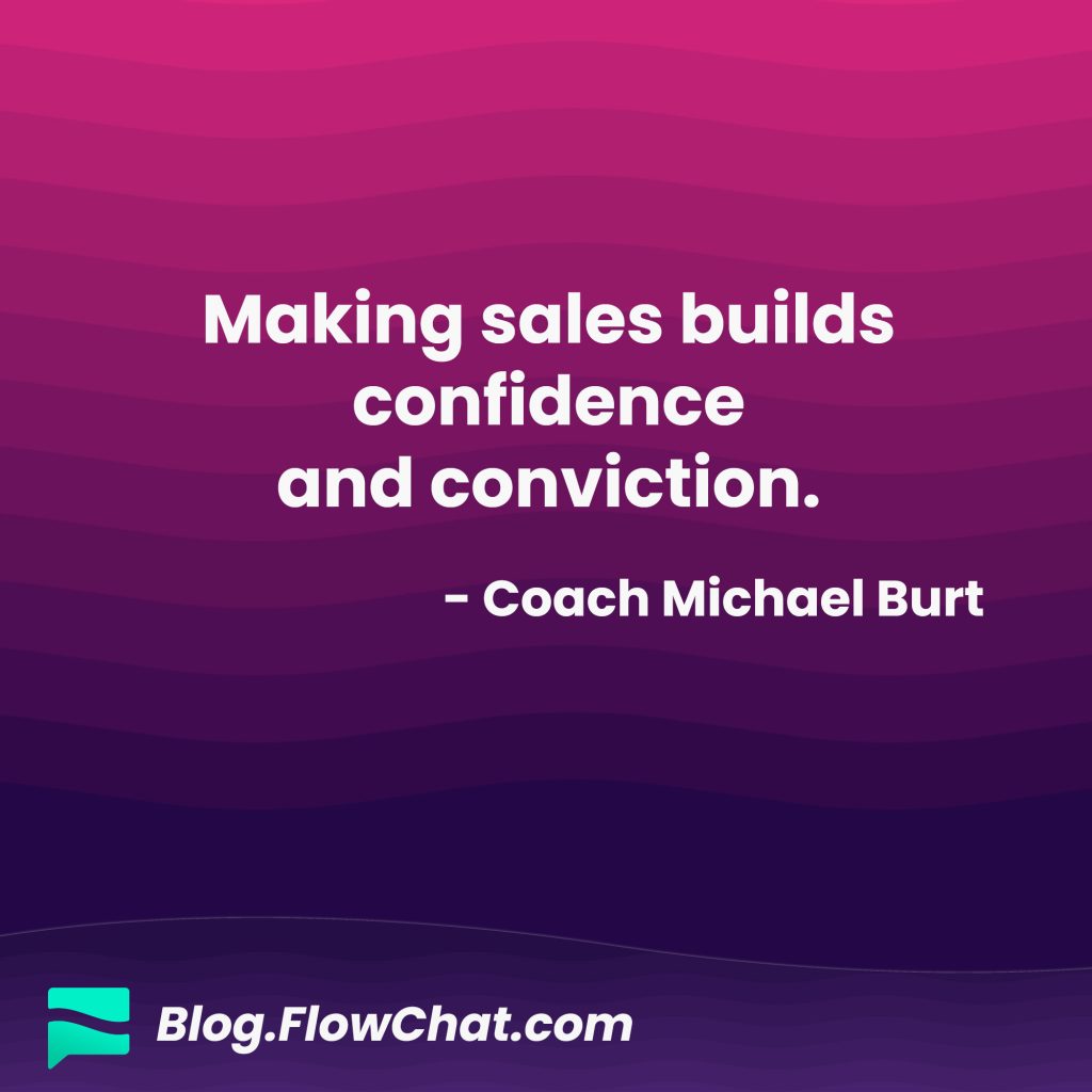How To Build Confidence In Sales